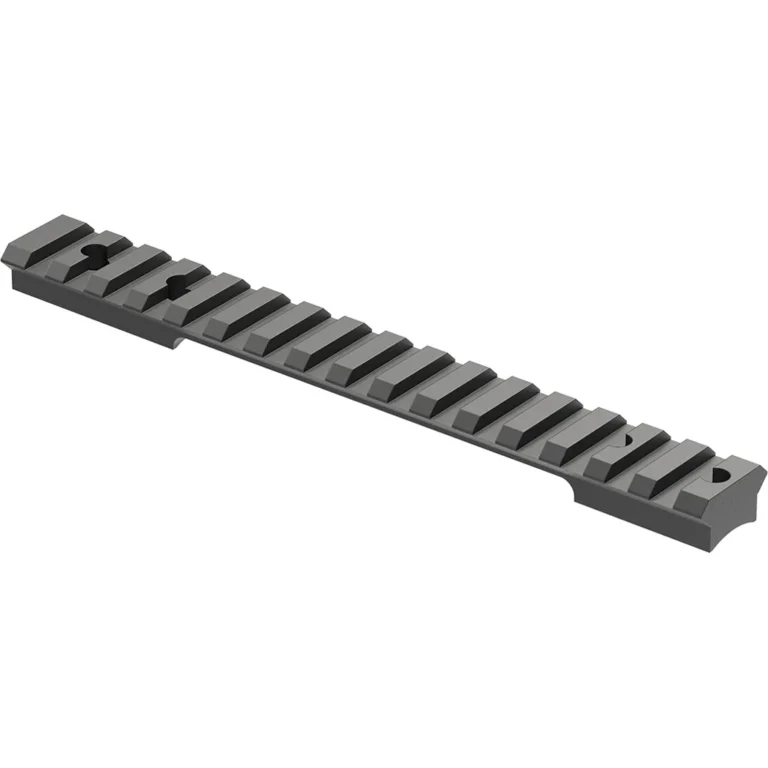 Leupold BackCountry Cross-Slot One Piece Base Mattve CVA Cascade LA 20 MOA