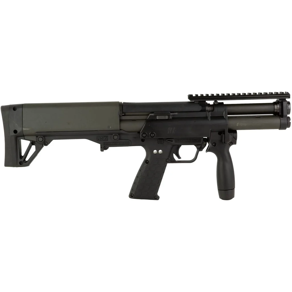 KelTec KSG Tactical Short Barrel Shotgun 12 ga. 13.5 in. Black 8 rd. - Image 2