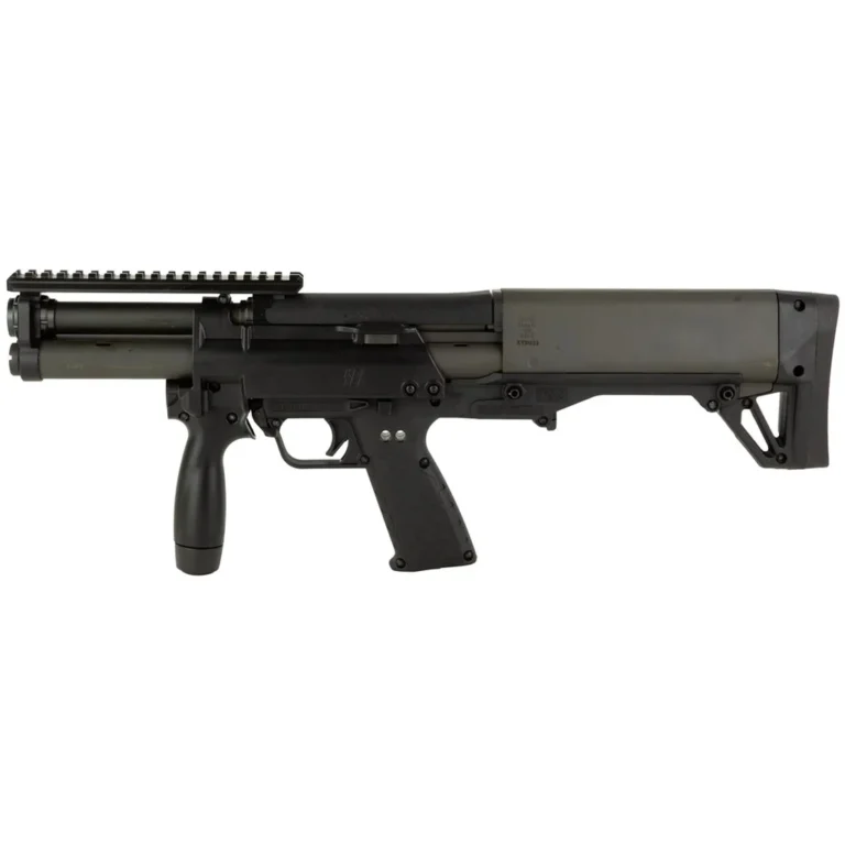 KelTec KSG Tactical Short Barrel Shotgun 12 ga. 13.5 in. Black 8 rd.