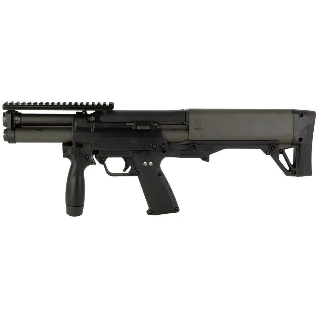 KelTec KSG Tactical Short Barrel Shotgun 12 ga. 13.5 in. Black 8 rd. - Image 3