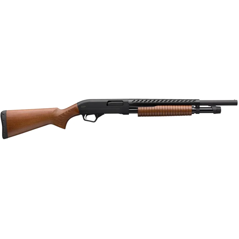 Winchester SXP Trench Shotgun 12 ga. 18 in. MatteBlue 3 in. w/ Heatshield 5 rd