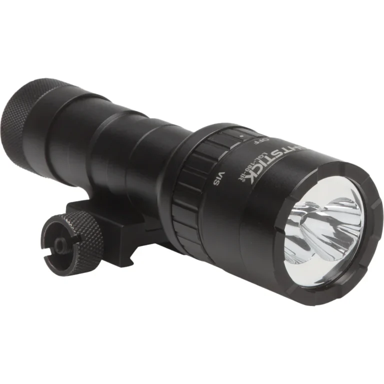NightStick LGL-180-IR Long Gun Light 1100 Lumen Remote Pressure Switch