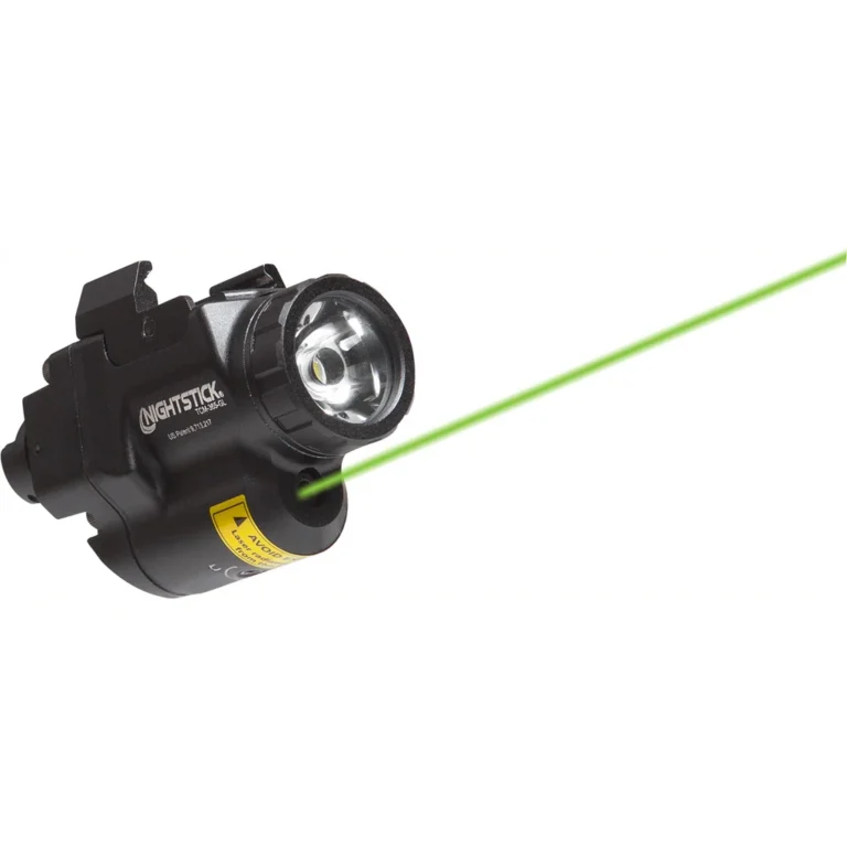NightStick Subcompact Handgun Light with Laser 650 Lumen Sig Sauer 365 Model