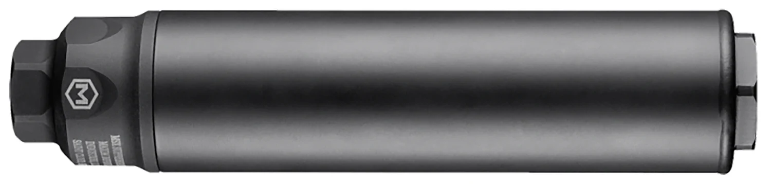 Maxim Defense MXM48372 DS D 22 Cal (5.56mm), Black Titanium - Maxim Defense