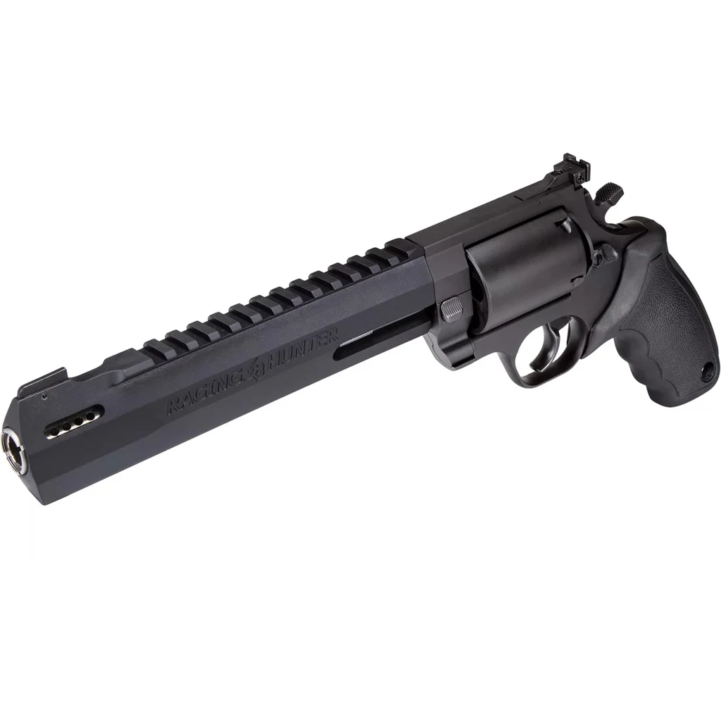 Taurus Raging Hunter Revolver 500 S&W Mag. 8.375 in. Black 5 rd. - Image 2
