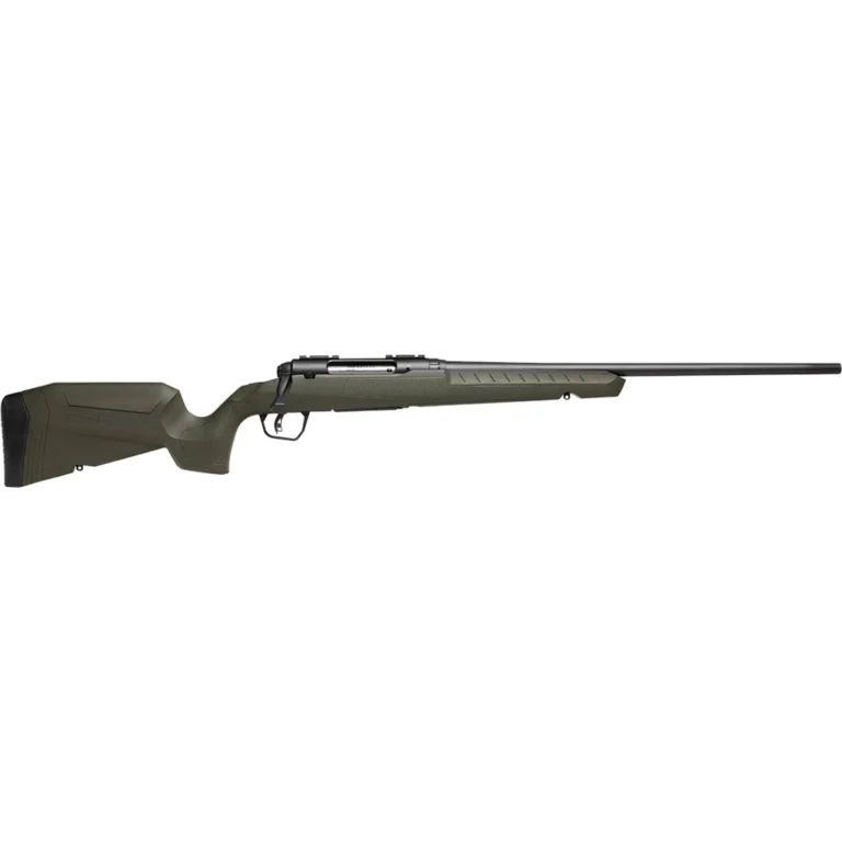 Savage Axis 2 Rifle 25-06 Rem. 22 in. Green