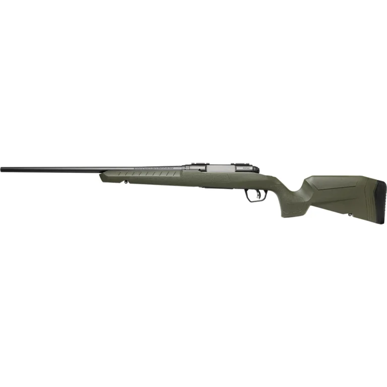 Savage Axis 2 Rifle 25-06 Rem. 22 in. Green
