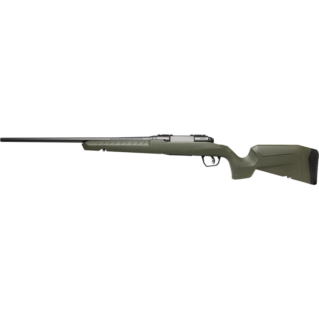 Savage Axis 2 Rifle 25-06 Rem. 22 in. Green