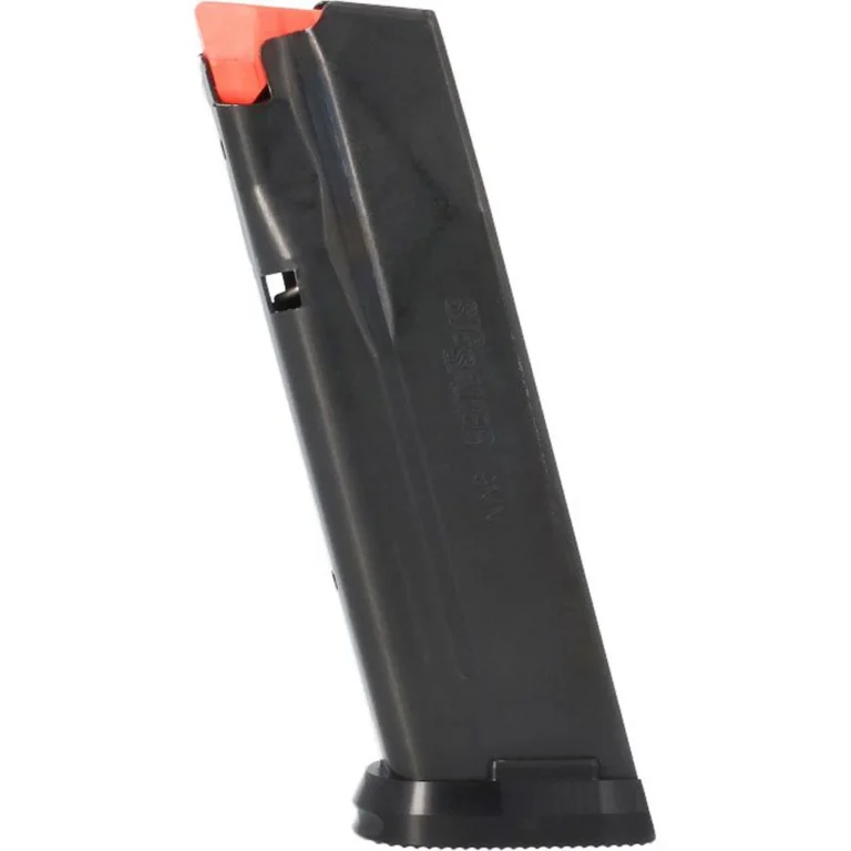 Sig Sauer P365X Carry Legion Magazine 9mm 17 rd.