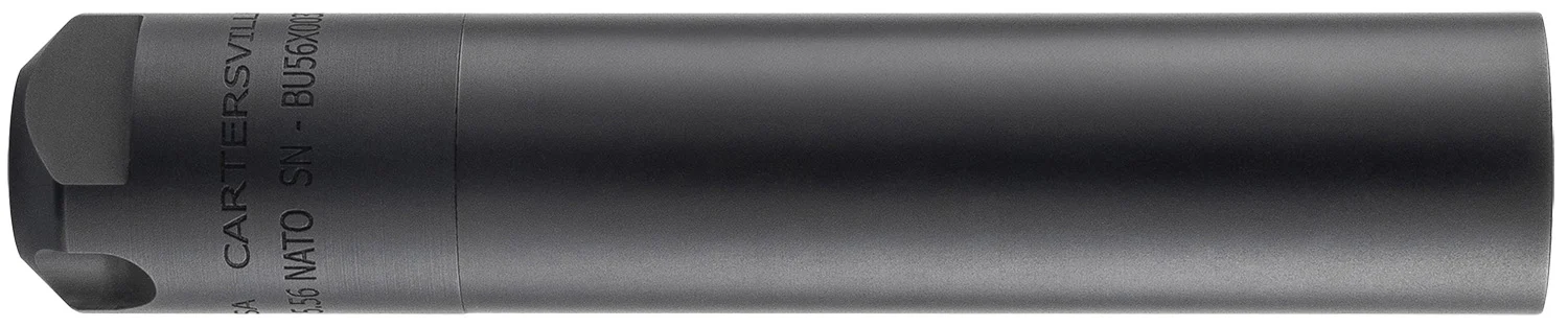 Bersa WTB556XDTB Whisper Tech  5.56 NATO Black Stainless Steel M13x1LH - Bersa