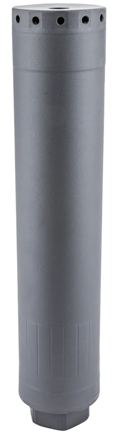 Kgm Suppressors RT-R338-TM-GRY R338  338 Cal Gray Titanium 3/4"x24 - Kgm Technologies