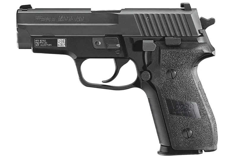 SIG SAUER M11-A1 9MM 3.9" PSTL 3-10RD COMPLIANT
