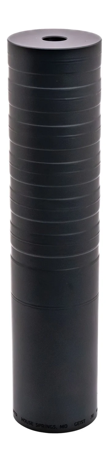 White Label Armory WLA-SUP-4033-05  Geist 30 Cal Black Titanium - White Label Armory