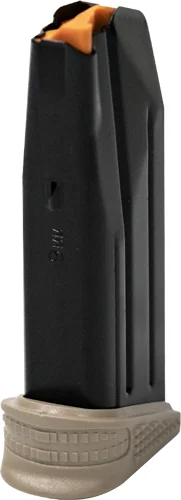 FN MAGAZINE FN 509C 9MM 10RD - FDE EXT FLOORPLATE