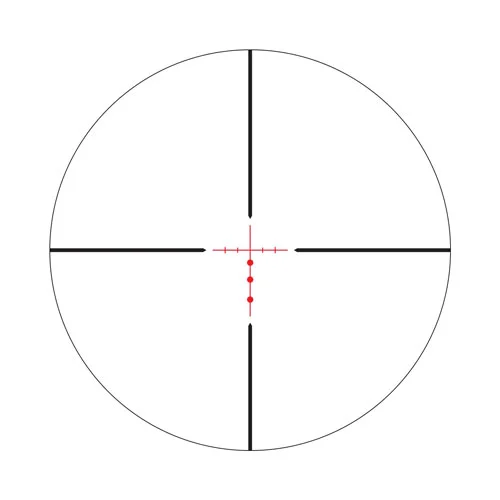 ATHLON SCOPE NEOS 3-9X40 - BDC250 IR MUZZLELOADER - Image 2