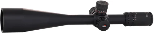 SIGHTRON SCOPE SIII 10-50X60 - PLR 30MM SF ILLUM MOA-2 BLK