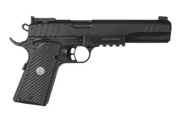 EAA Girsan 390600 MC1911 S Hunter 10mm 6" 9+1 Black