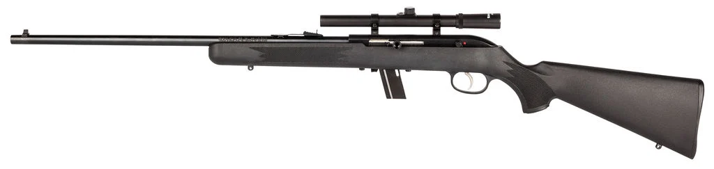SAV 64FXLP 22LR SA 10R SCP LH