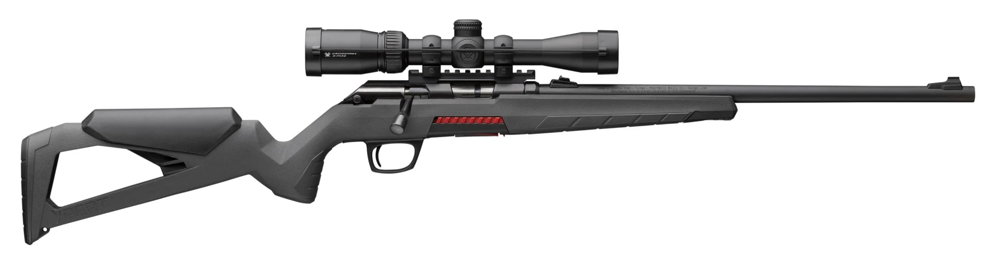 WINCHESTER XPERT 17WSM 18" BL/SY COMBO #