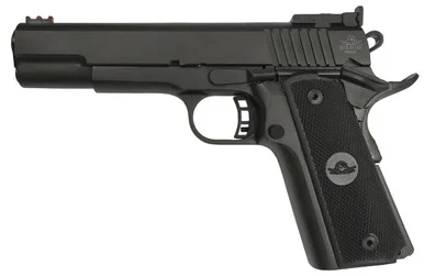 Rock Island Armory 56879 5" M1911 A2 FS Tact II 22TCM Armor Lube 17+1 Black