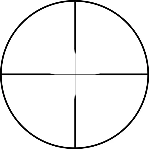 KONUS SCOPE KONUSPRO 3-9X50 - DUPLEX MATTE