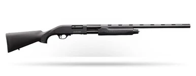 Charles Daly 930.198 301 Pump Action Shotgun 28" 12 Gauge 4+1 Black Synthetic