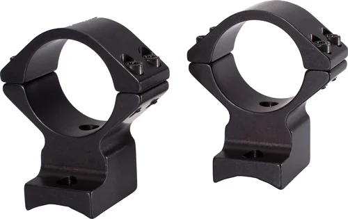 TALLEY RINGS HGH 1" HOWA 1500 - / WEATHERBY VANGUARD BLK ANDZD
