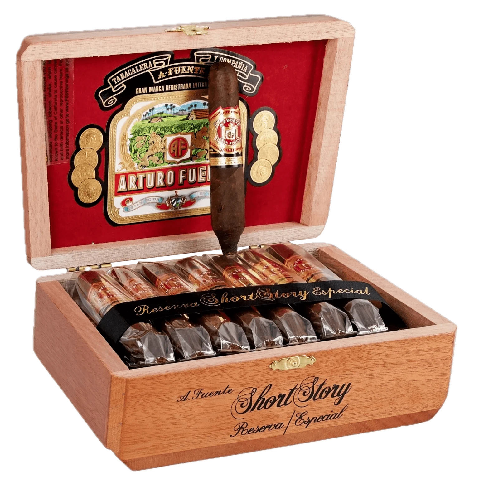 Arturo Fuente Short Story