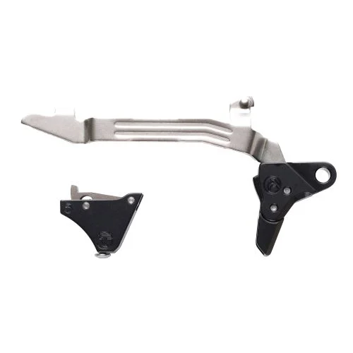 TIMNEY TRIGGER PIVOT COMPETN - FOR GLOCK LARGE GEN 5 3LB BLK