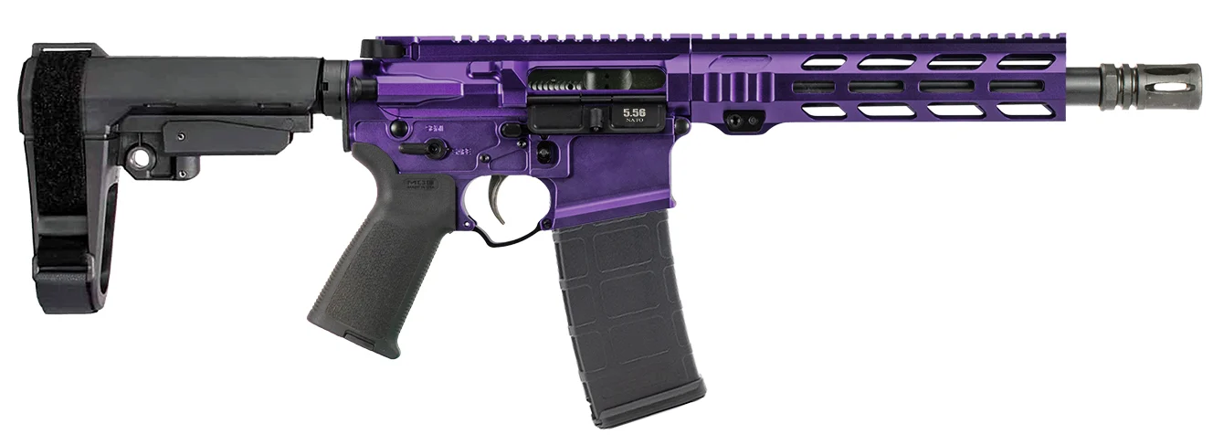 APF 5.56 PISTOL 2.0 10.5 MERMAID MLOK
