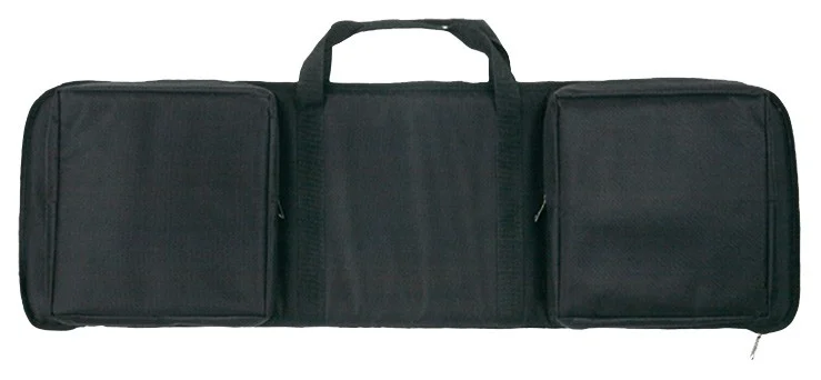 BULLDOG DISCREET RECTANGLE 40" - TACTICAL CSE 6 HIDDEN MAG HO