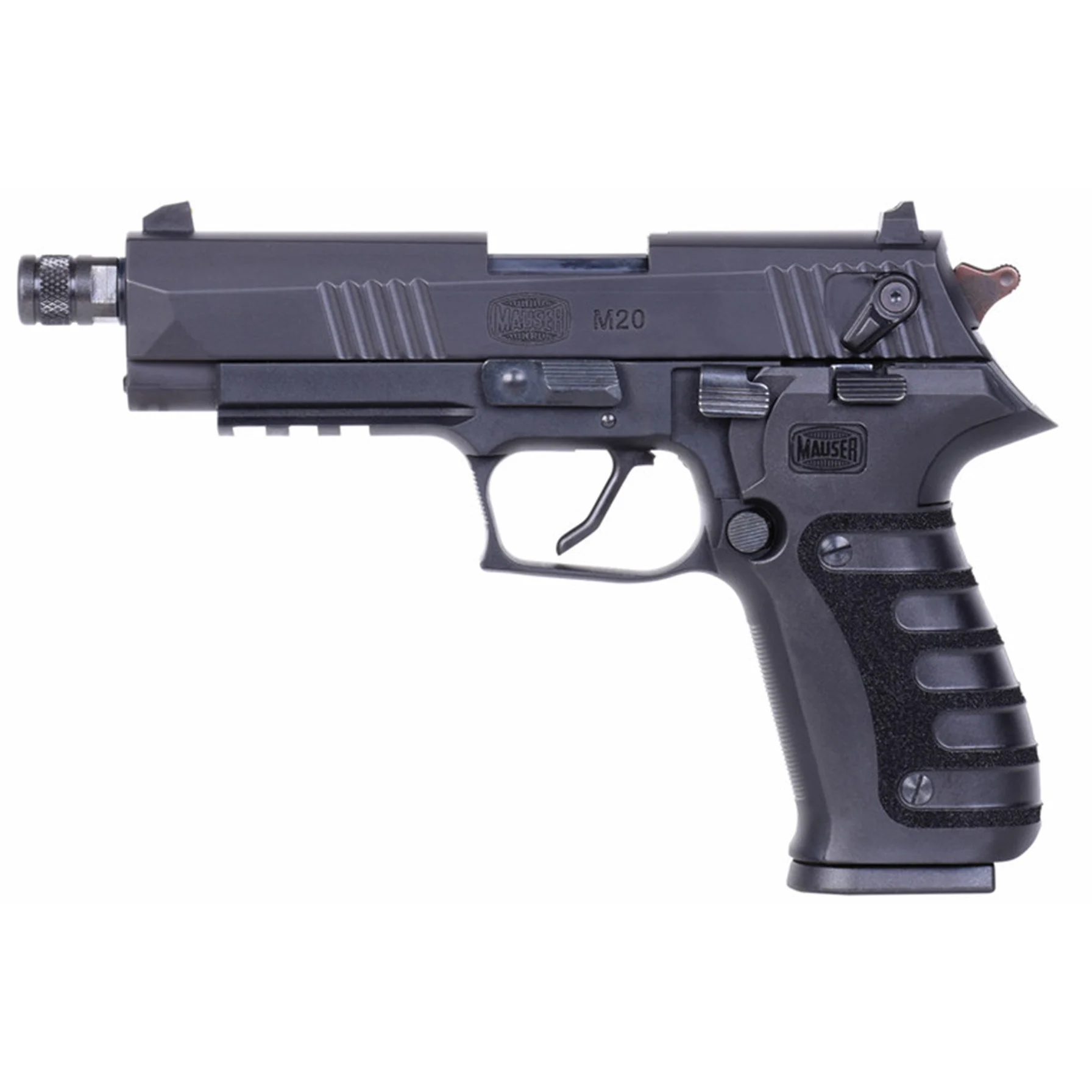Mauser M20 22LR 13RD