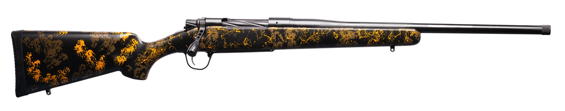 CHRIS MESA FFT BLK/ORG BUCKMASTERS 7MM BC 20