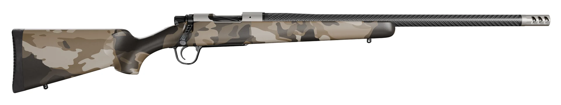 CHRIS RIDGELINE FFT BARREN DUNE 6MM CREED 20