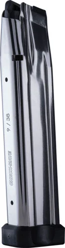 CHECKMATE MAGAZINE 2011 - COMPATIBLE 9MM SS 26RD 170MM