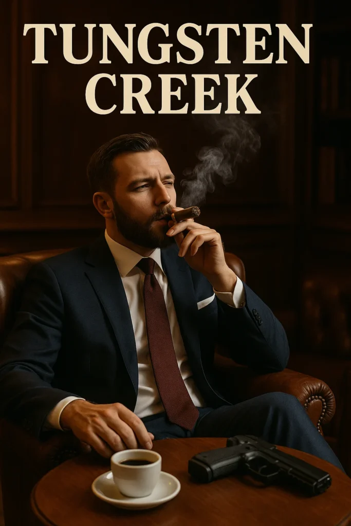 Tungsten Creek