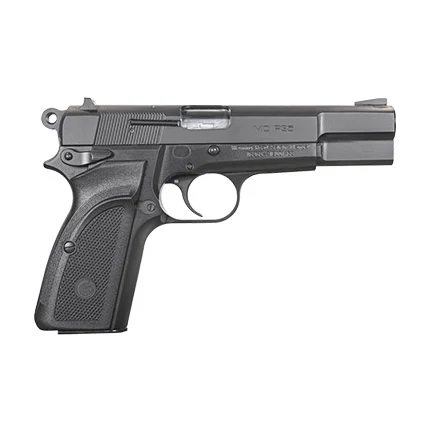 MCP35 9MM HIPW Blk 15RD
