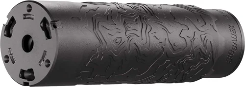 SIG RIFLE SUPPRESSOR ENDURE 30 - 30CAL HUB DIRECT THREAD BLK