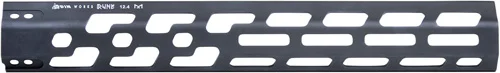 ODIN FOREND RUNE M-LOK - 12" BLACK AR-15
