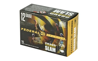 FED GRAND SLAM 12GA 3" #4 1.75OZ 10/ - Image 3