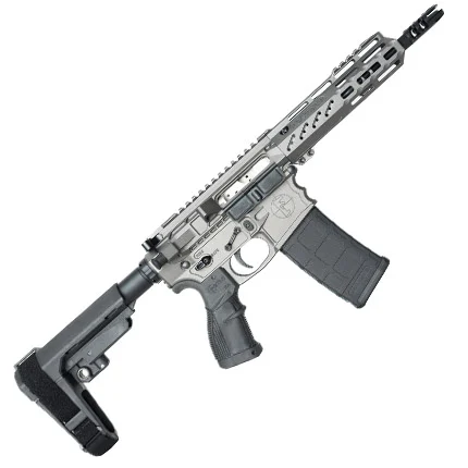 FOSTECH RAPTOR 7.5" 300BO GRY - FosTecH