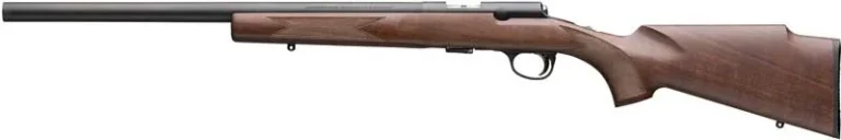 BROWNING T-BOLT TARGET 22WMR - 20" BULL BBL SR BLUED/WALNUT