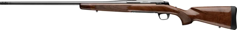 BROWNING X-BOLT 2 MEDALLION - 6.5CM 22" WALNUT/BLUED
