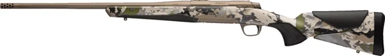 BROWNING X-BOLT 2 SPEED 6.5CM - 22" SMOKED BRONZE/OVIX SYN MB