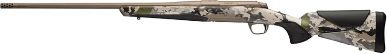 BROWNING X-BOLT 2 SPEED 7MMPRC - 24" SMOKED BRONZE/OVIX SYN MB