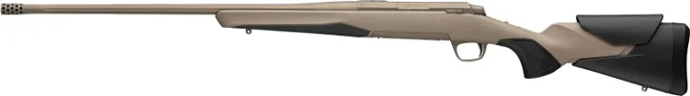 BROWNING X-BOLT 2 SPEED 30-06 - 22" FDE/DESERT SHADOW