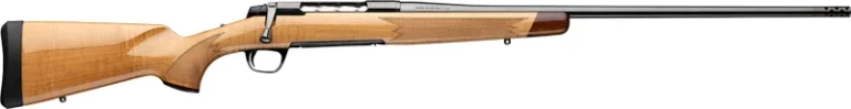 BROWNING X-BOLT 2 MEDALLION - 6.8WST 24" MAPLE/BLUED
