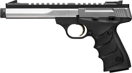 BROWNING BUCK MARK CONTOUR SS - SR MB 22LR 5.9" SS/BLD SYN - Image 2