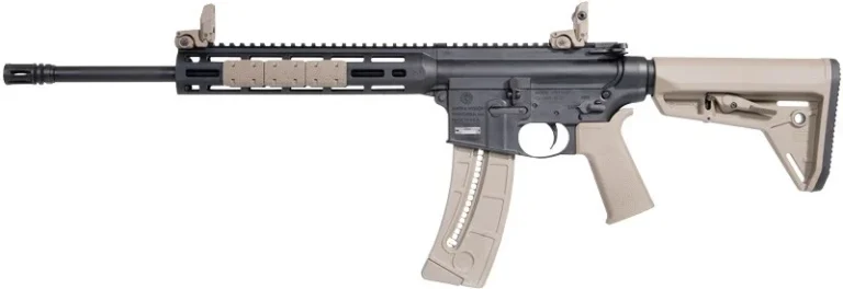 S&W M&P15-22 SPORT MOE SL - 22LR 16.5" 25-SH FDE