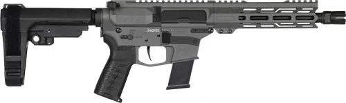 CMMG PISTOL BANSHEE MK10 10MM - 8" 15RD W/ RIP BRACE TUNGSTEN